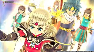 ドラクエ10 プレイ動画200【ver7.5メインストーリーボス#3,4,5】【勇者の返還,ガナン帝国領へ】(ネタバレあり)