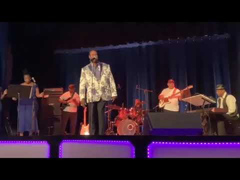 Promotional video thumbnail 5 for The Luther Vandross Experience