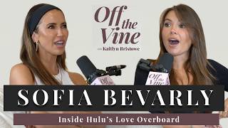 Sofia Bevarly | Inside Hulu’s Love Overboard: Strategy, Drama & Behind the Scenes!