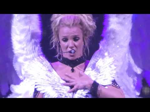 Britney Spears - Everytime - Las Vegas 8 April 2016