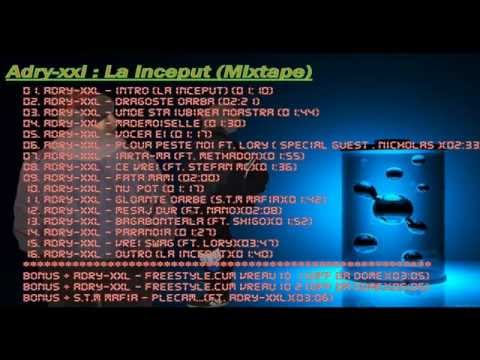 16. Adry-xxl - outro (La Inceput)
