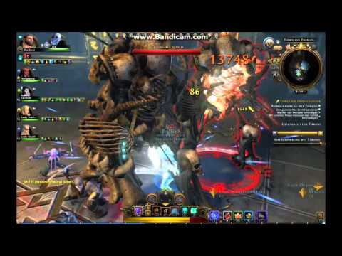 Neverwinter Underdark Gefecht Thron Der Zwergengötter 012