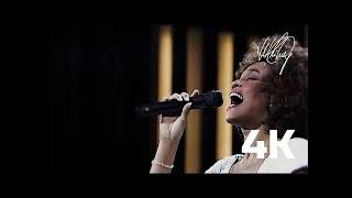 Ain&#39;t No Way - Whitney Houston and Mary J Blige live Remastered