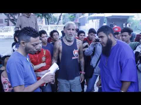 Batallas escritas La Dominguera - Yero Eme Ce Vs Lirika 47
