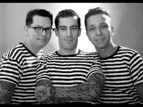 Mystery Gang Rockabilly Trio - Evil Rhythm