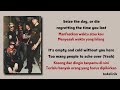 Seize The Day - Avenged Sevenfold | Lirik Terjemahan