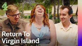 Virgin Islanders Reunite & Reflect On Life-Changing Experience | Return To Virgin Island | Channel 4