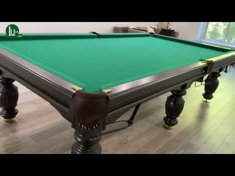 Бильярдный стол Олимп 10 футов - Luza.ru