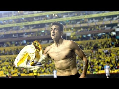 Gol de Dinenno | Guayaquil City 0:1 Barcelona