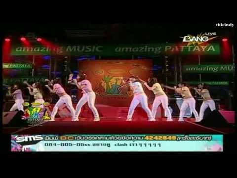 [090321] Pattaya Music Festival 2009 - SNSD cut 2/2