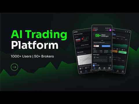 Market Maya : The Algo Trading