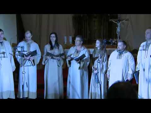 Zbor Arcus: Ježíš náš spasitel