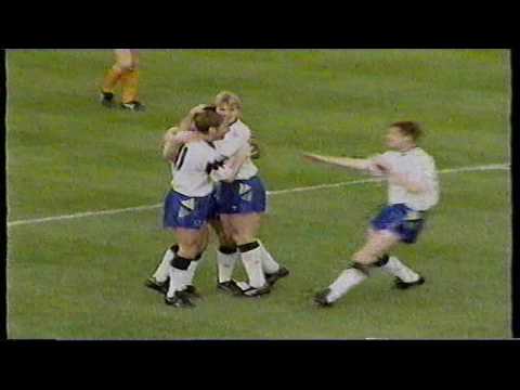 1992-93 Wolves 0 Derby County 2 - 31/10/1992