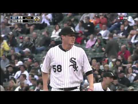 DET AT CHA - September 18, 2010