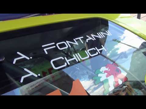 4° Rally Valli della Carnia Fontanini - Chiuch