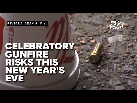 Riviera Beach police take aggressive approach to New Year's Eve safety