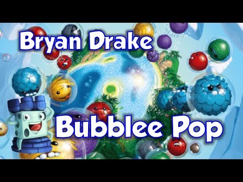 Bubbleepop. The arcade on the table!