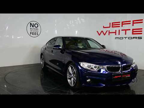 2015 BMW 4 Series Gran Coupe 3.0 430d M Sport Gran Coupe 5dr