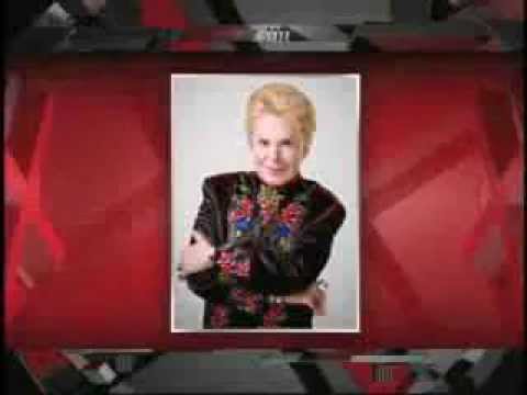 SuperXclusivo 1/20/12 - En grave salud, Trasladan a Walter Mercado a Ohio