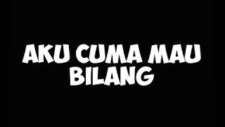 Download lagu STORY Whatsapp (AKU SAYANG KAMU). mp3