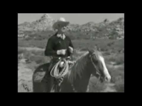 The Gene Autry Show   The Black Rider Part 1