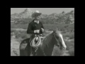 The Gene Autry Show The Black Rider Part 1