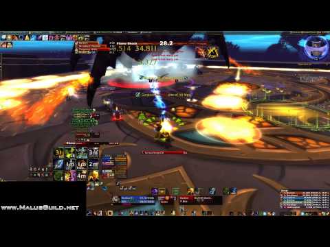 Malus - Garalon Heart of Fear - 10m Normal First Kill