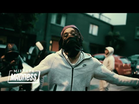 Crimescene x Txpeoff x Rippa - Sad To See (Music Video) | Mixtape Madness