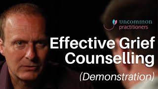 Grief Counselling - How to Let Your Client Talk About Their Loved One