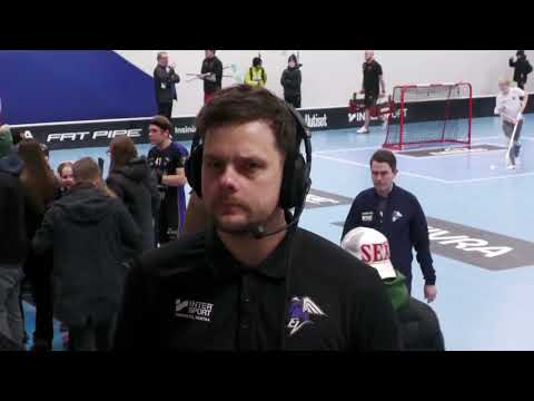 Post-Game 3LK Koovee: Miro Mäkelä