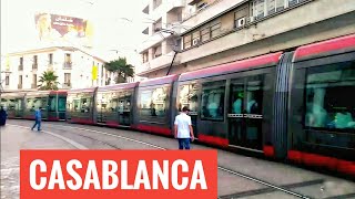 Casablanca - Morocco | Street and City Life in Casablanca