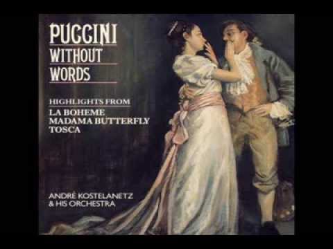 12. Un bel di vedremo (Instrumental) - Madama Butterfly, Act II Aria - Giacomo Puccini