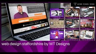 Web Design Staffordshire by Certified WordPress Consultant