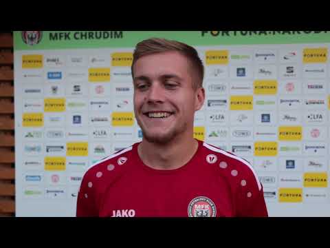 Ladislav Mužík hodnotí vítězný zápas proti Varnsdorfu