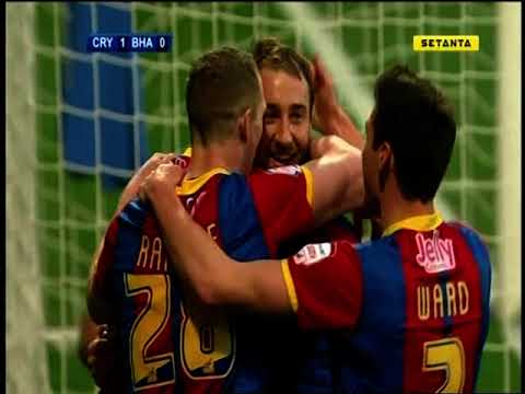2012 12 01 Crystal Palace v brighton HA HA Setanta
