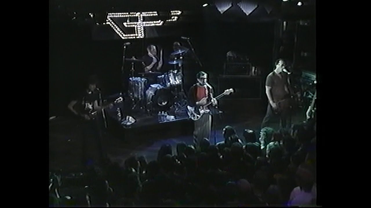 Goat Punishment - Live at Knitting Factory (October 24, 2001) [HBO Reverb]