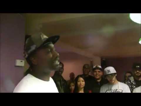 Dolo Chillin vs Bartone