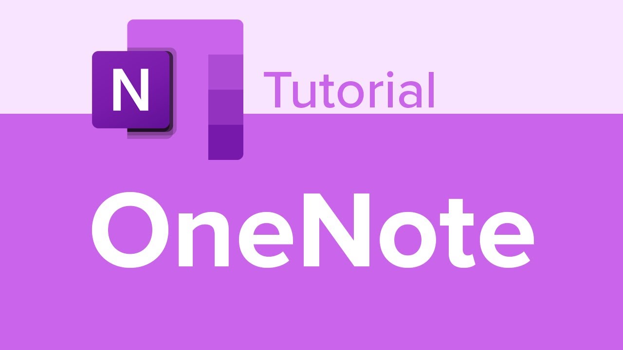 OneNote Tutorial