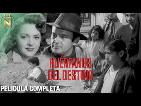 Huérfanos del Destino | Tele N | Película Completa