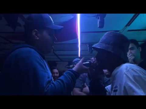 Gui x HC  - Quartas  - #17 Batalha da Mooca