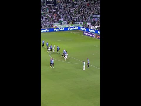 OLHA ESSE GOLAÇO😎⚽ JEAN CARLOS! JUVENTUDE X GRÊMIO - GAÚCHO | #SHORTS | ge.globo