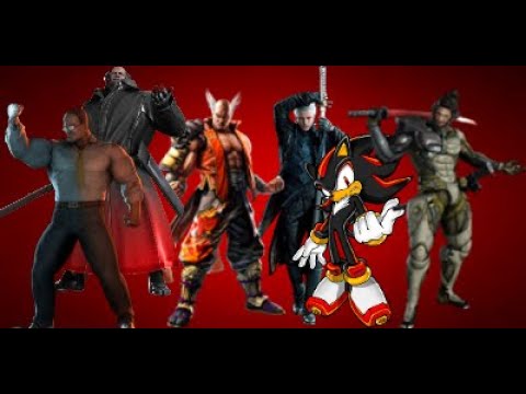 Rules of Tekken (Rivals Mix)