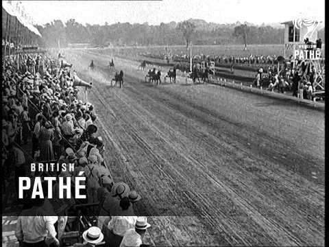 Hambletonian Trotting Race (1940)