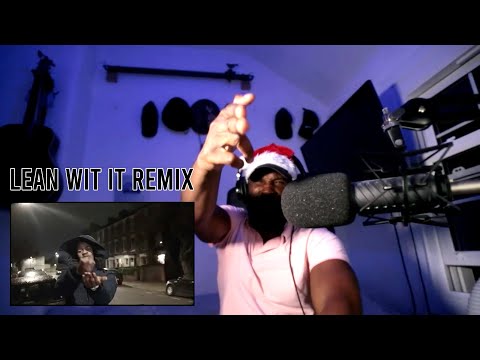 Abra Cadabra Blitty Kush Bradz Kash One7 Akz YF Double Lz Bandokay Lean Wit It [Reaction] LeeToTheVI