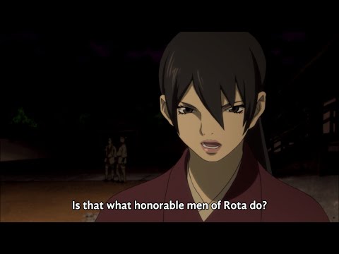 Serei no Moribito: Balsa & Chagum at the tournament