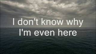 Thrice - see you in the shallows