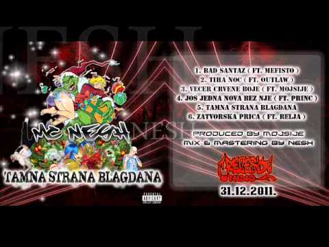 06. Nesh feat. Relja - Zatvorska priča