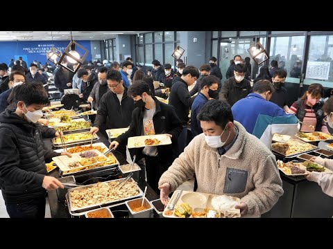 광명 더 쉐프 한식뷔페 매일 2000명씩 찾아오는 갓성비 뷔페! 식당문 열자마다 만석이 되는 한식뷔페 끝판왕! 광명 더 쉐프 한식뷔페 매일 2000명씩 찾아오는 갓성비 뷔페! 식당문 열자마다 만석이 되는 한식뷔페 끝판왕!