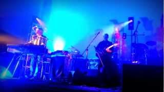 New Trolls - Visioni - Il Sole Nascerà - La prima goccia bagna il viso.Catania 22- 03 - 2013