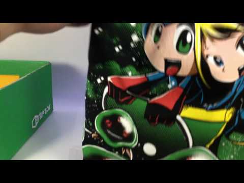 1UpBox Unboxing - December 16 - ENERGY